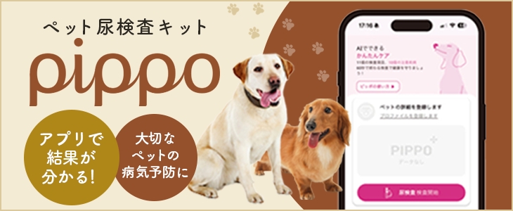 ペット尿検査キット | CSI株式会社