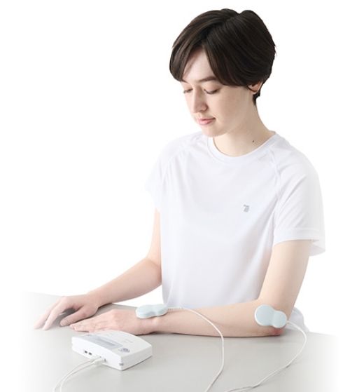 aitを使用している様子
