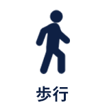 歩行
